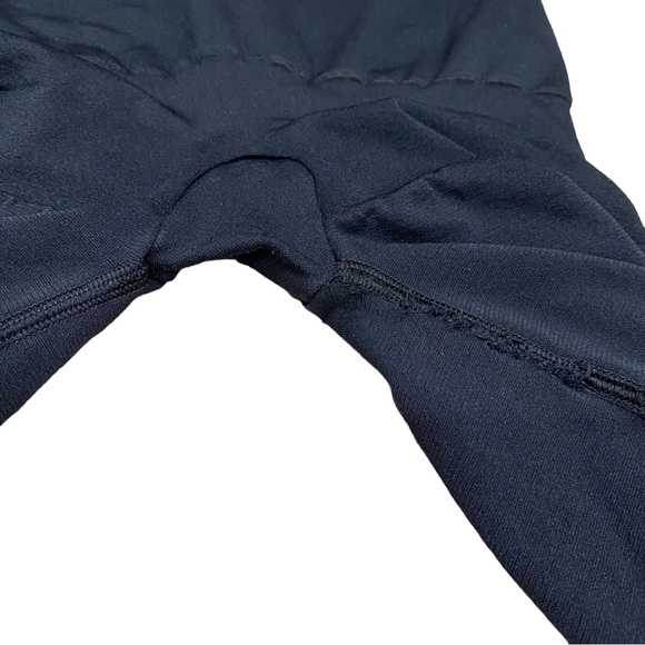 SPANX SET OF 2 ASSETS HIGH WAIST MID-THIGH SHAPERS NUDE & BLACK BOTH SIZE SMALL - Picture 6 of 12